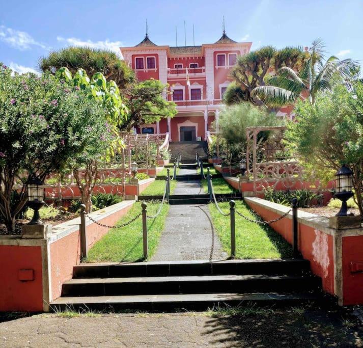 Romantisches Haus In Der Historischen Altstadt Von Orotava La Orotava Esterno foto