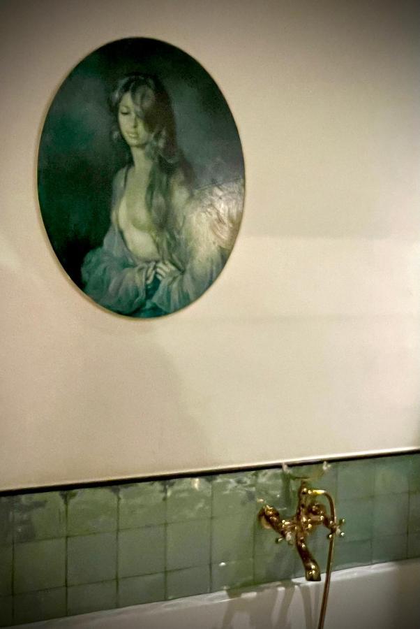 Romantisches Haus In Der Historischen Altstadt Von Orotava La Orotava Esterno foto